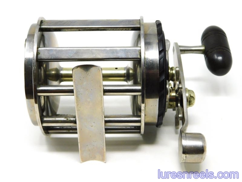Frank Perez reels