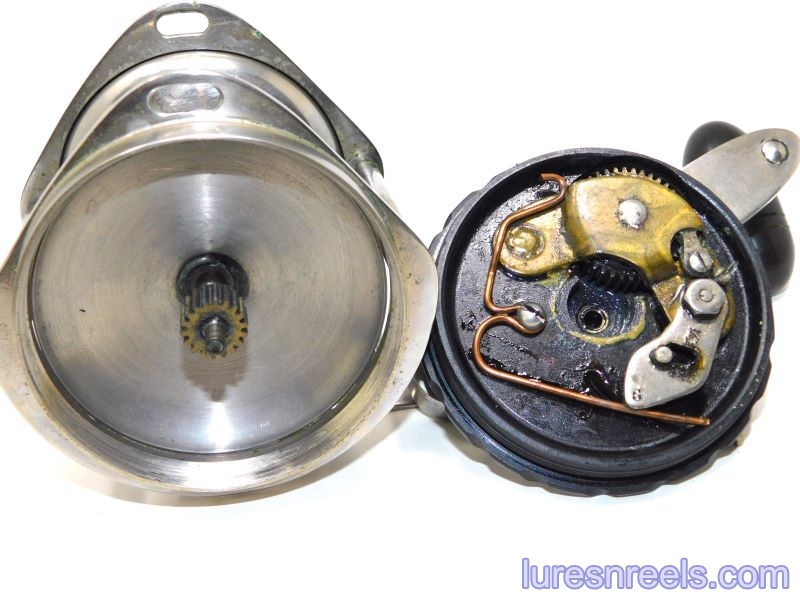 Frank Perez reels