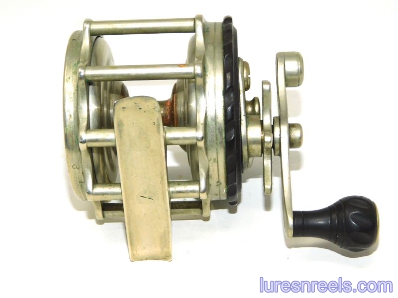 Frank Perez reels