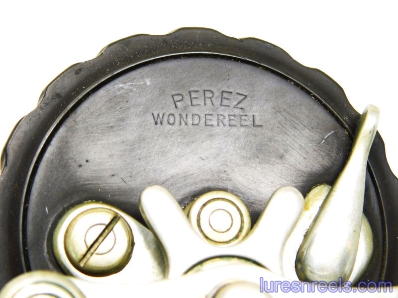 Frank Perez reels