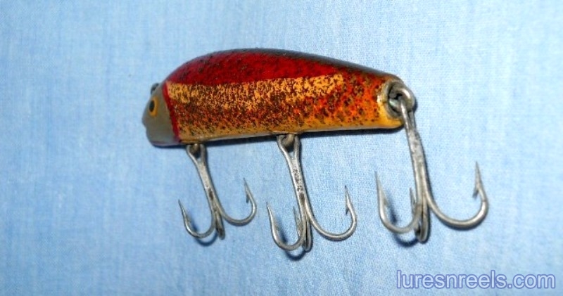 Jim pfeffer バナナルアー　2個セット オールドルアー　小さいサイズ Jim Pfeffer Banana Lure（ジムフェファー バナナ） | OLDS