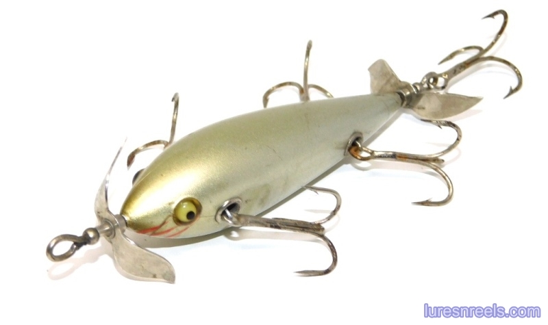 Pflueger Monarch lures