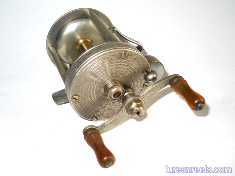HISTORY OF PFLUEGER BAIT CASTING REELS 1901-1982 - Fin & Flame