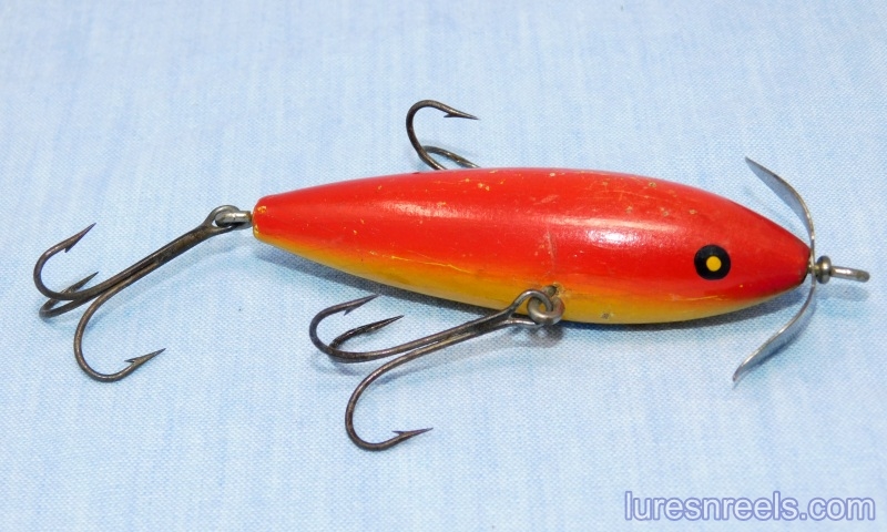 Pflueger Enterprise Mfg lures