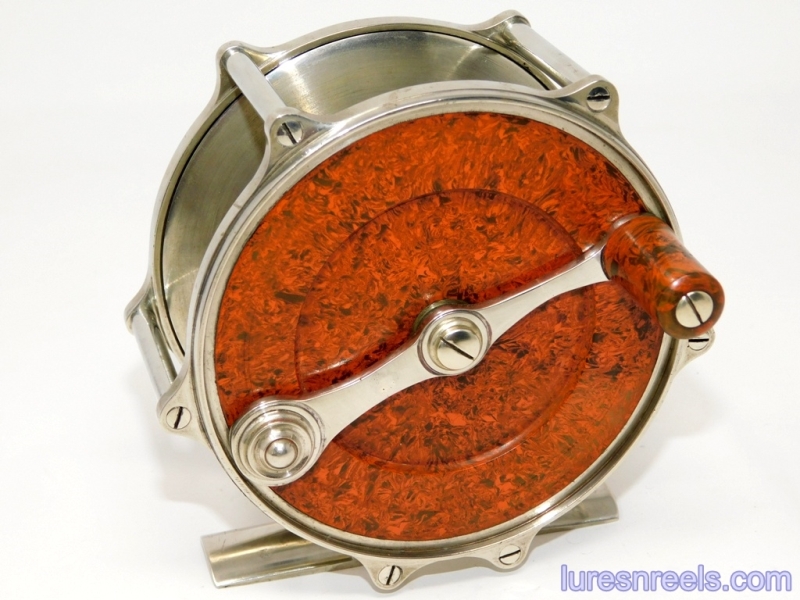 Philbrook & Paine reels
