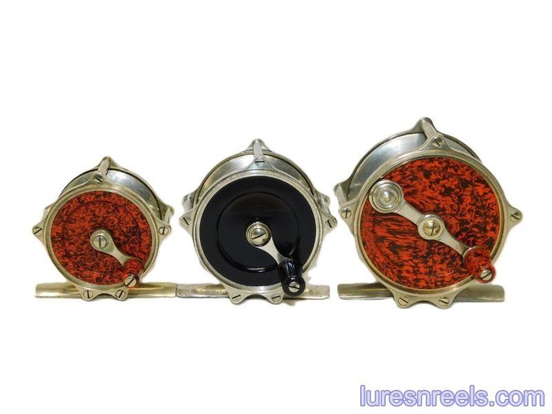 Philbrook & Payne reels