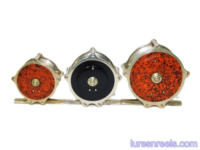 Philbrook & Payne reels