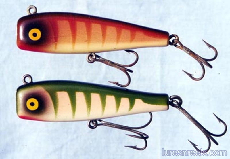 Earl Gresh lures