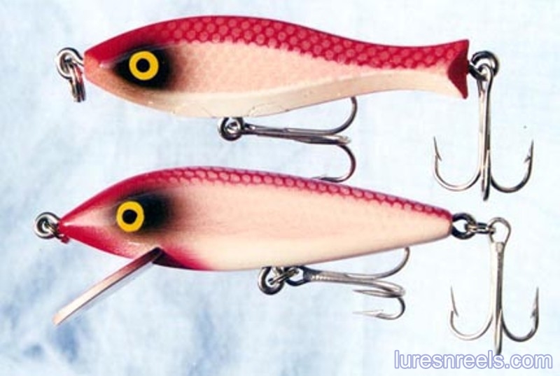 Earl Gresh lures