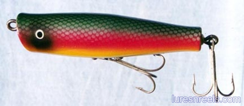 Earl Gresh lures