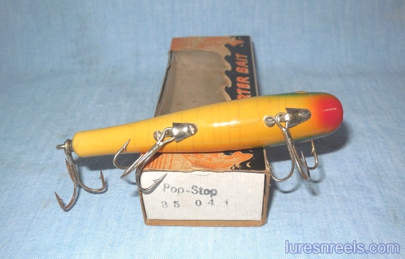 Porter Bait Company lures