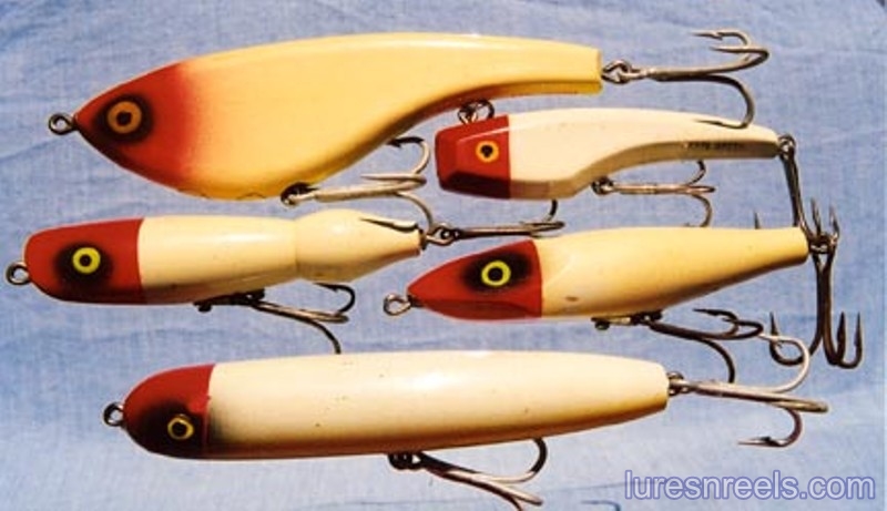 Earl Gresh lures