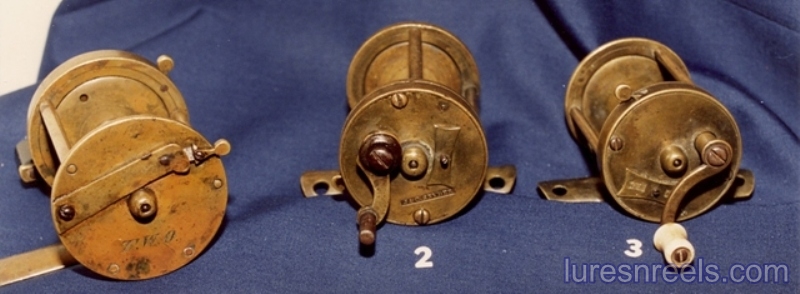 George Snyder GS reels