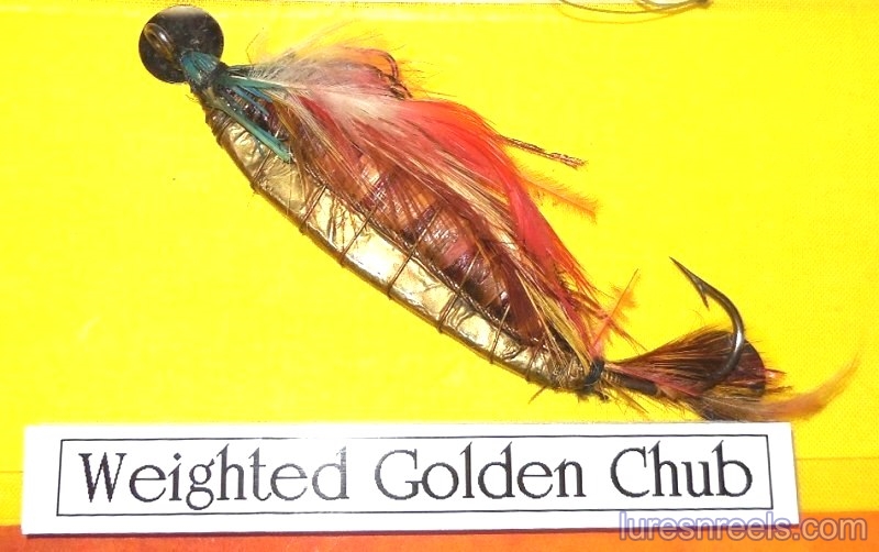 Louis Rhead nature lures