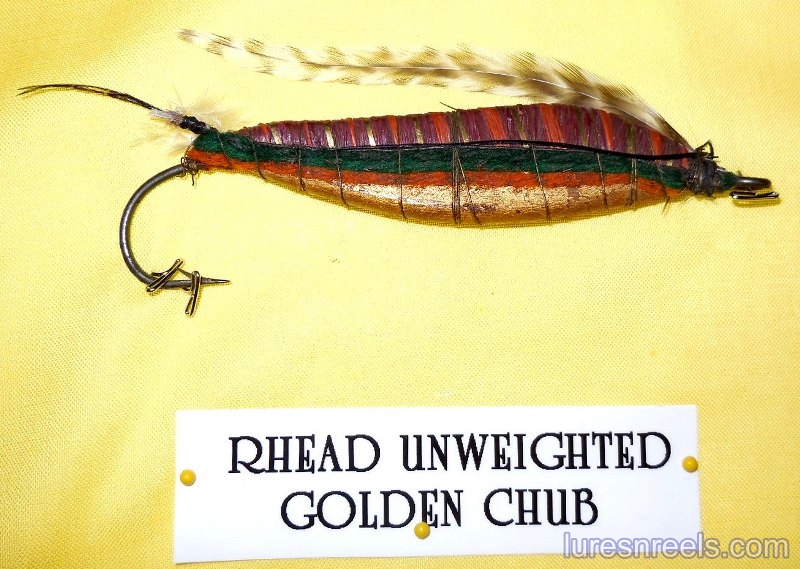 Louis Rhead nature lures