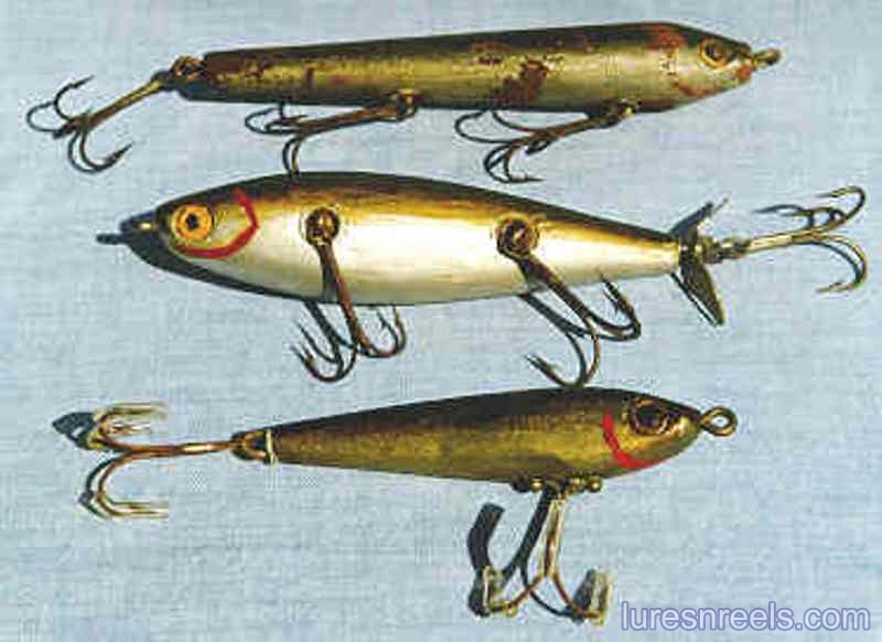 Robinson Bait Co lures