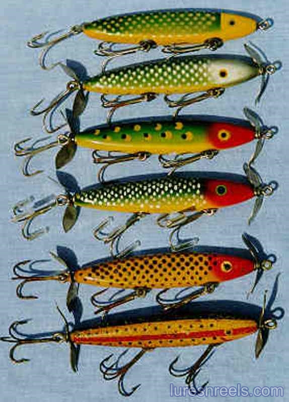 Robinson Bait Co lures