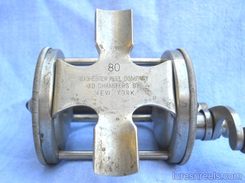 Rochester Reel Company Reels