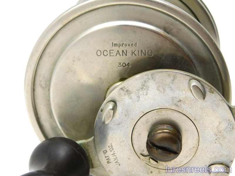 Rochester Reel Company Reels