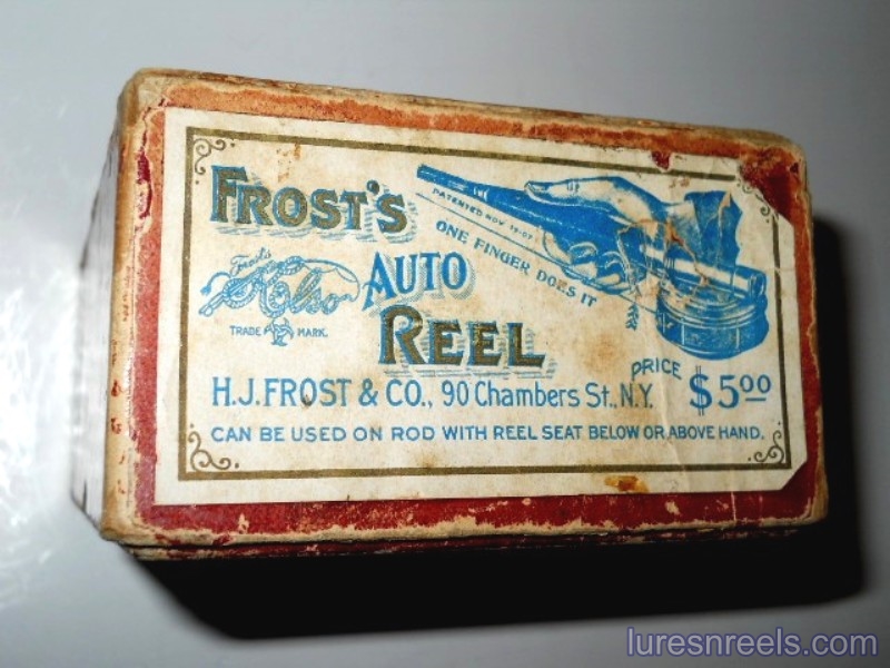 Rochester Reel Company Reels