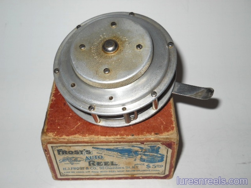 Rochester Reel Company Reels