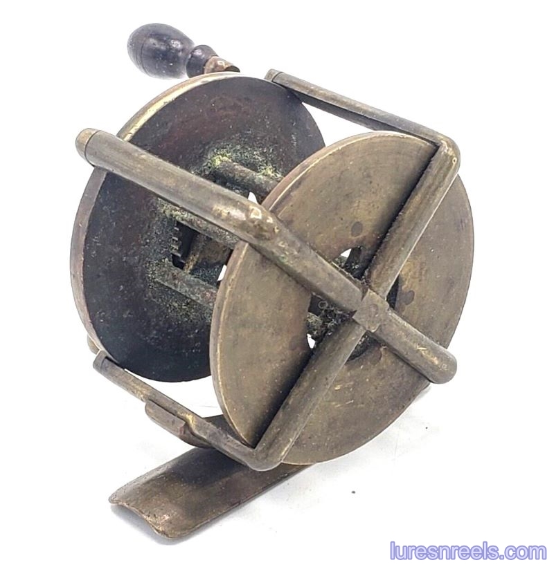 James Ross fly reels