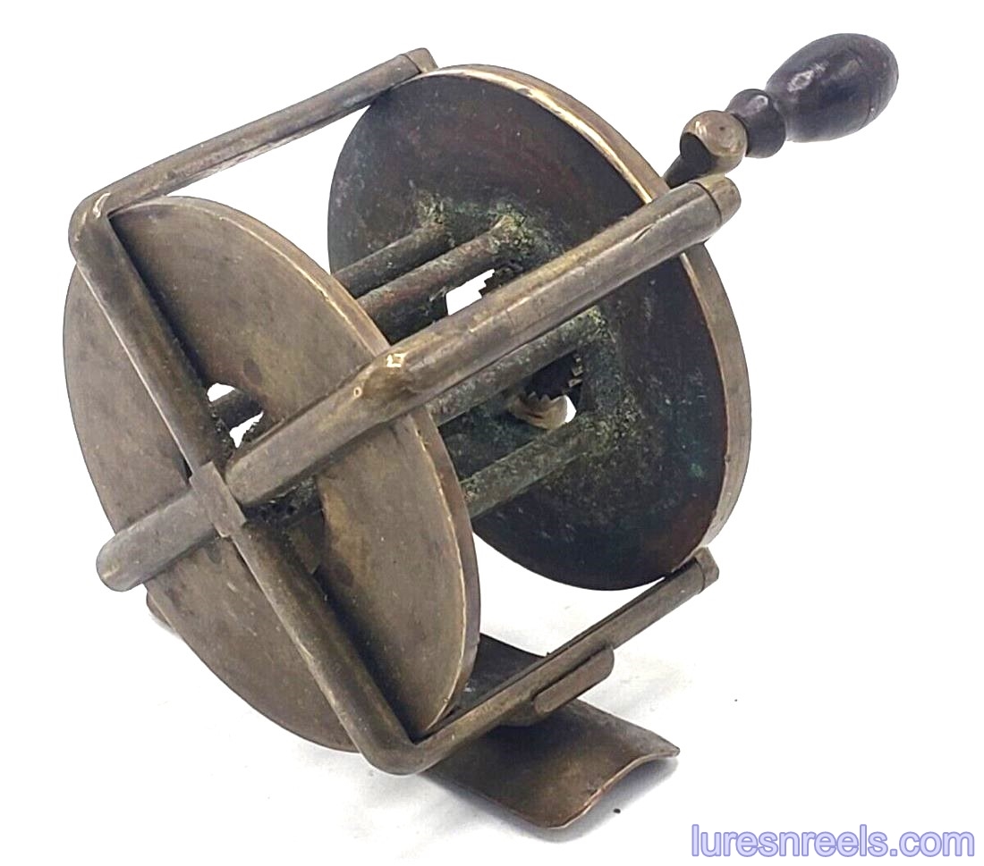James Ross fly reels
