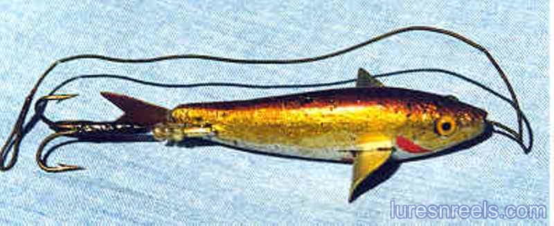 British lures & baits