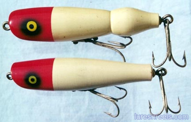 Earl Gresh lures