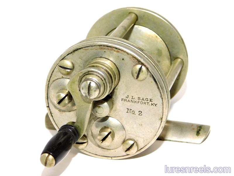 J L Sage reels