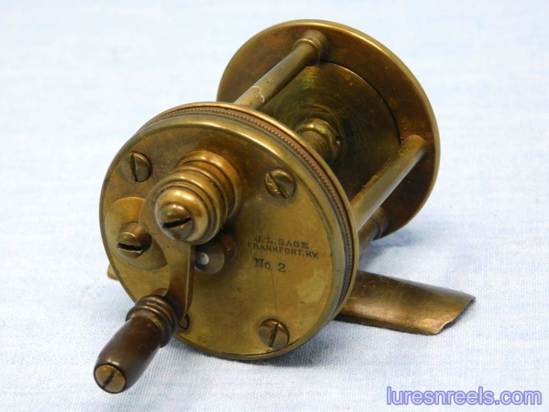 J L Sage reels