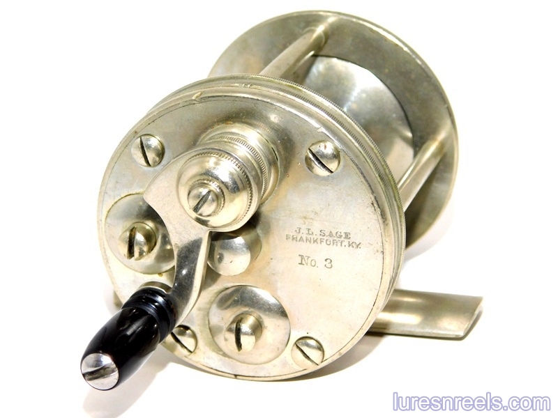 J L Sage reels