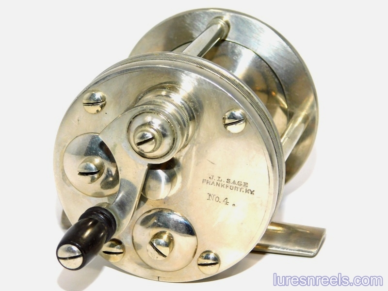 J L Sage reels