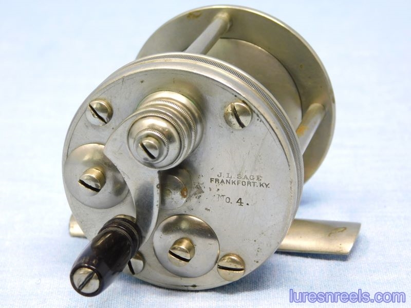 J.L. Sage No. 3 Reel