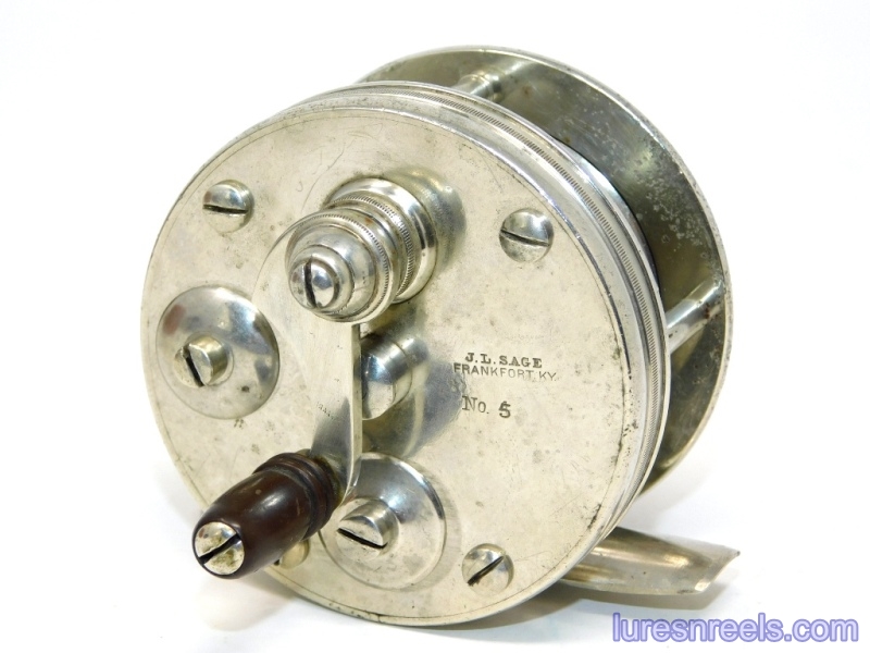 J L Sage reels