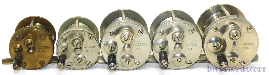 J L Sage reels