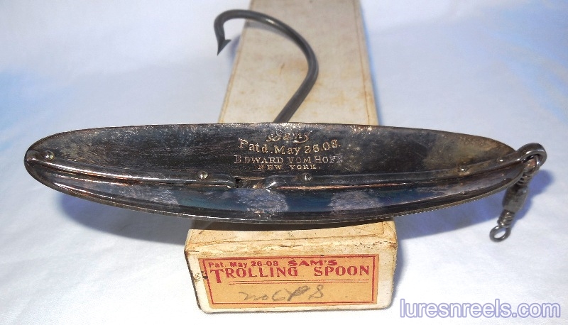 Frank Sams Trolling Spoon