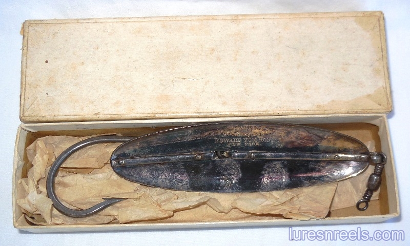 Frank Sams Trolling Spoon