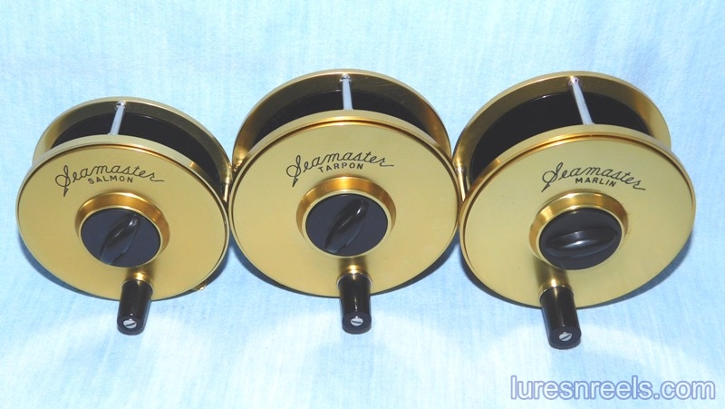 Seamaster Reels