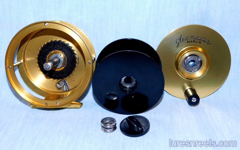 Seamaster Reels