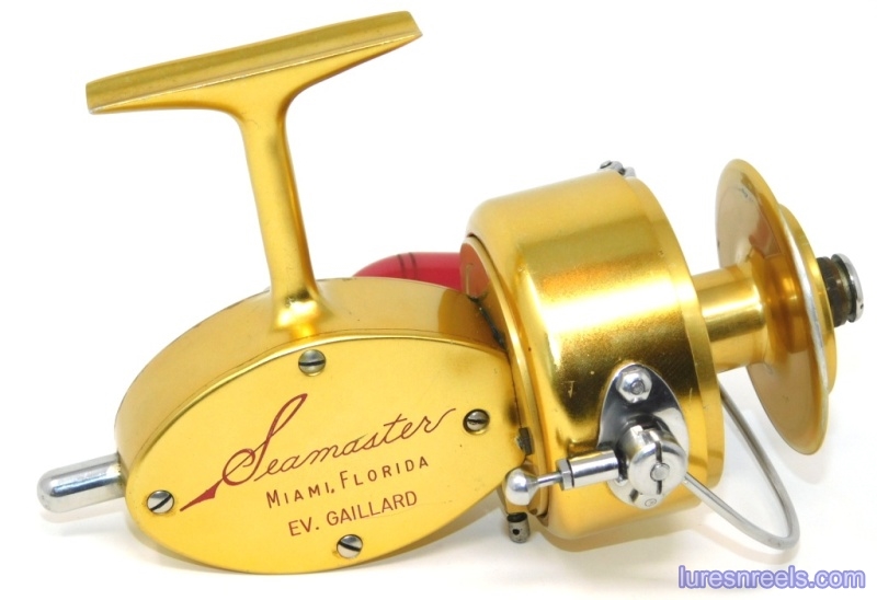 Seamaster Spinning Reels