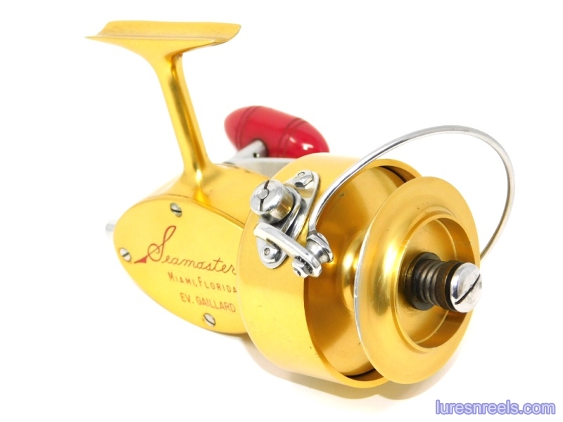 Seamaster Spinning Reels