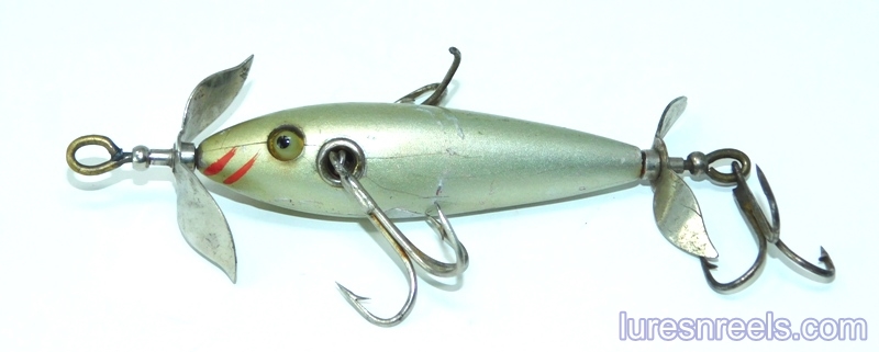 Pflueger Enterprise Mfg lures