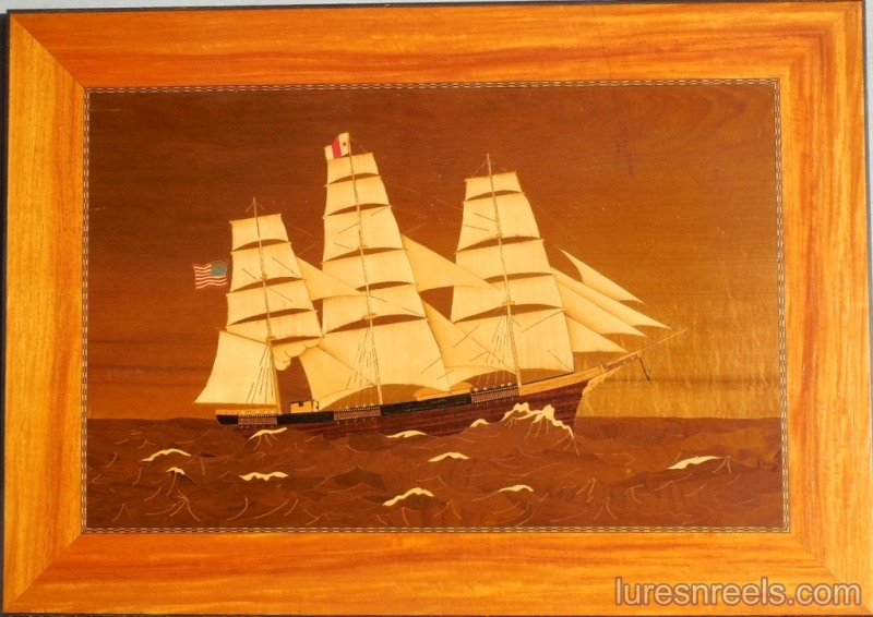 Earl Gresh marquetry pictures