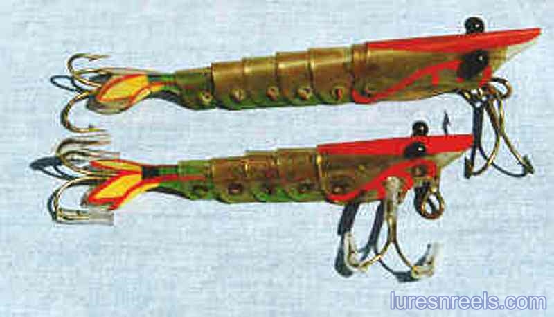 Florida Artifical Bait Superstrike