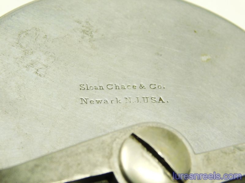 Sloan & Chace Reel