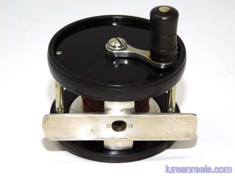 wm slote fly reel
