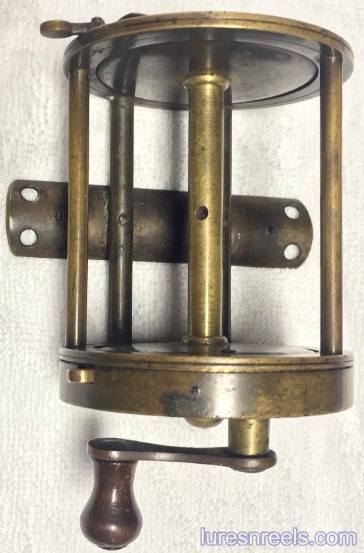 George Snyder GS reels
