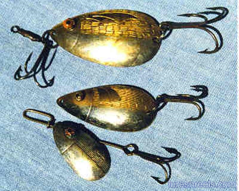 British lures & baits