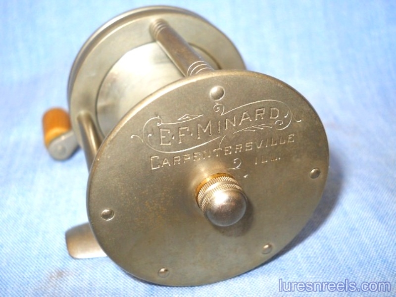 Talbot Reel & Mfg Co